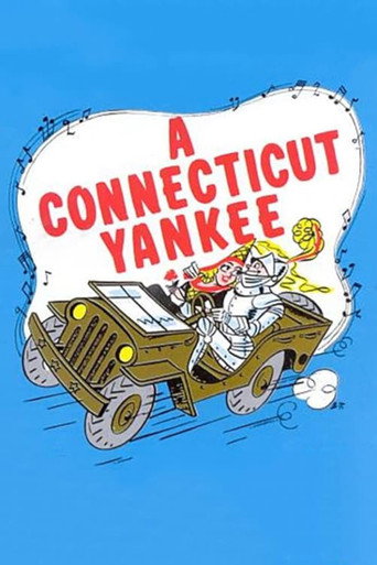 Cartel de A Connecticut Yankee
