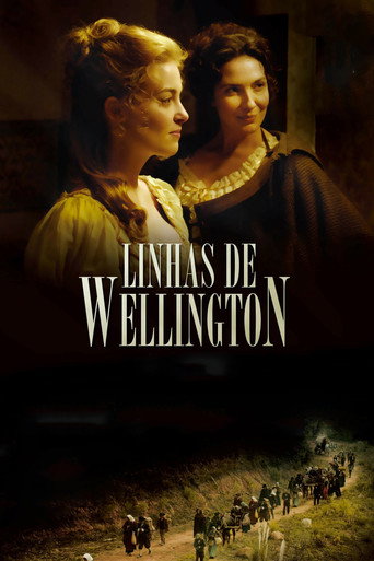 Cartel de Las líneas de Wellington