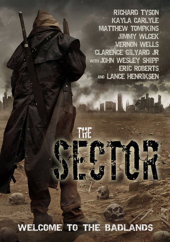 Cartel de The Sector