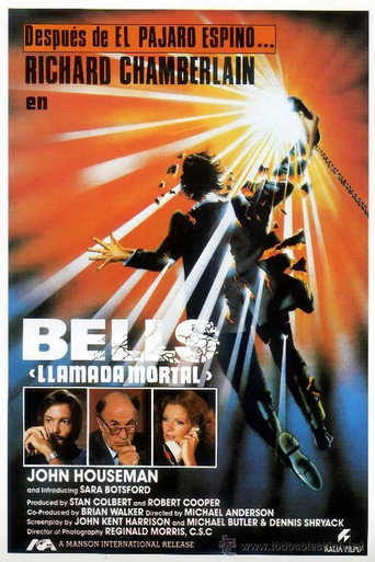 Cartel de Bells (Llamada mortal)
