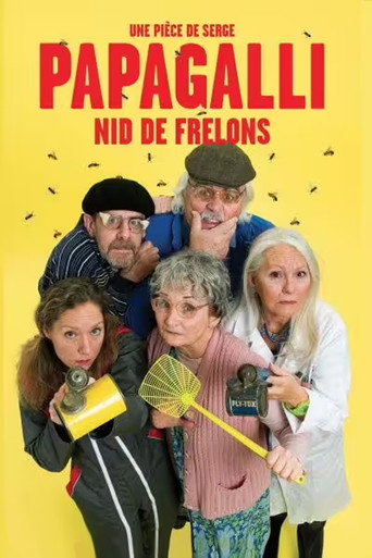 Cartel de Nid de frelons