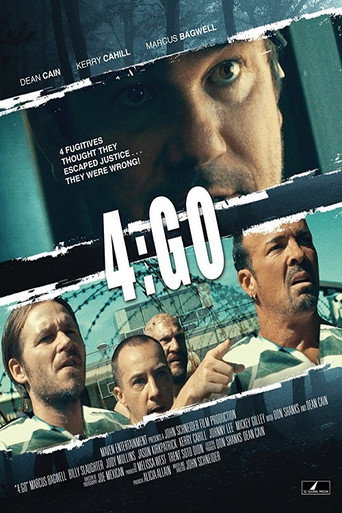 Cartel de 4: GO