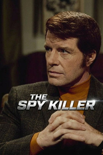 Cartel de The Spy Killer