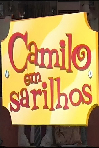 Cartel de Camilo Em Sarilhos