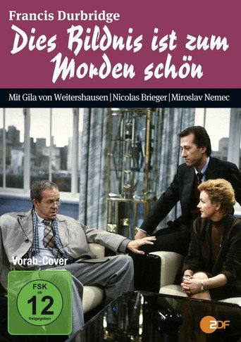 Cartel de Dies Bildnis ist zum Morden schön