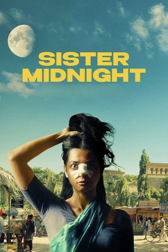 Cartel de Sister Midnight