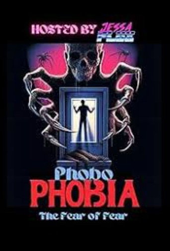Cartel de Phobophobia