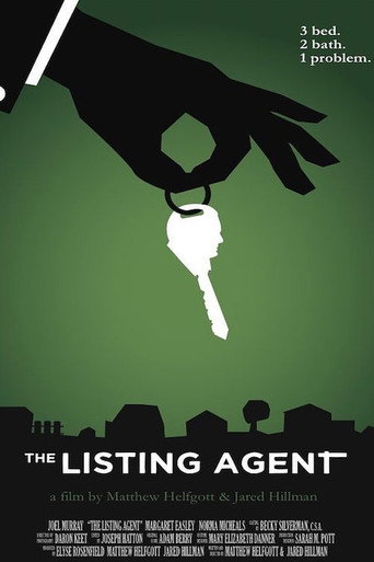 Cartel de The Listing Agent