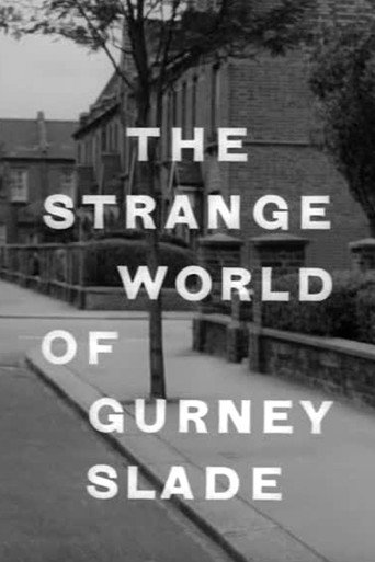 Cartel de The Strange World of Gurney Slade