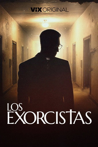 Cartel de Los Exorcistas