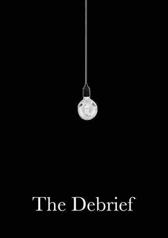 Cartel de The Debrief