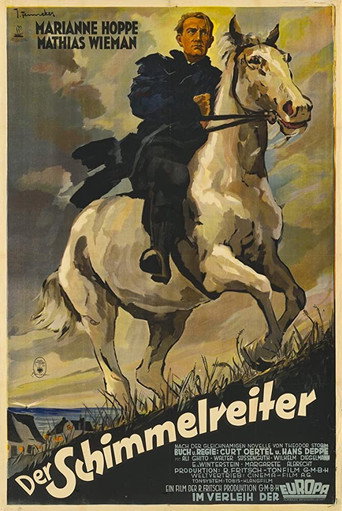 Cartel de Der Schimmelreiter