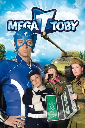 Cartel de Mega Toby