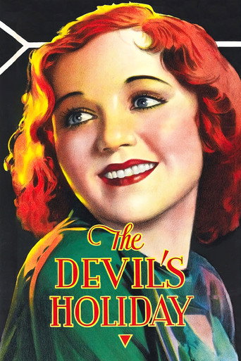 Cartel de The Devil's Holiday