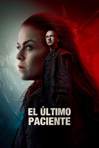 Cartel de El último paciente
