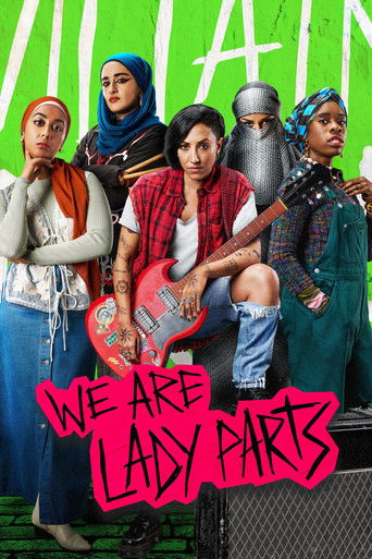 Cartel de We Are Lady Parts