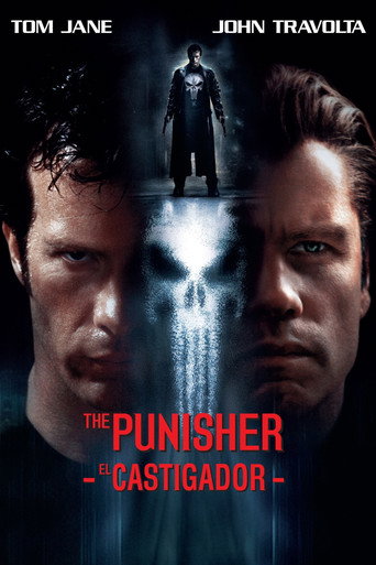 Cartel de The Punisher (El castigador)