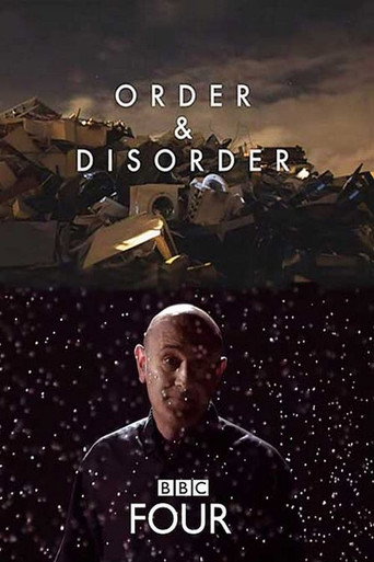 Cartel de Order and Disorder