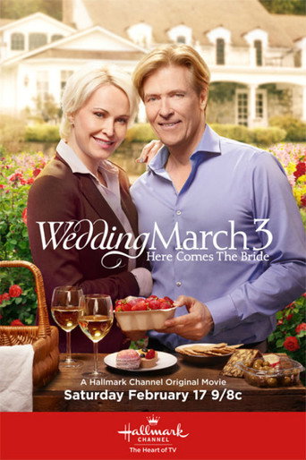 Cartel de Wedding March 3: Here Comes the Bride