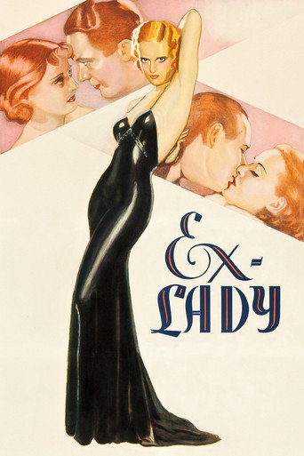 Cartel de Ex-Lady