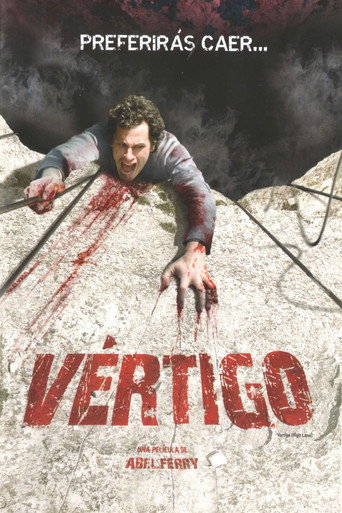 Cartel de Vertige
