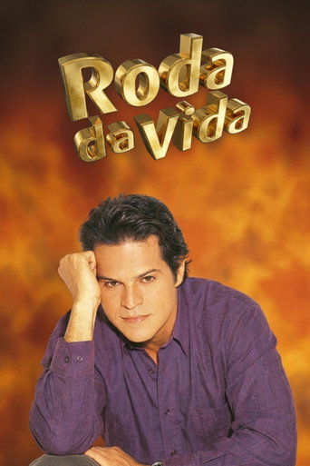 Cartel de Roda da Vida