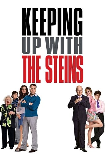 Cartel de Keeping Up with the Steins