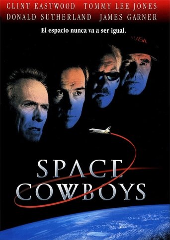 Cartel de Space Cowboys