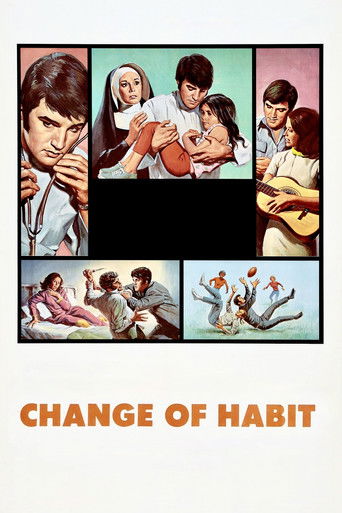 Cartel de Cambio de hábito