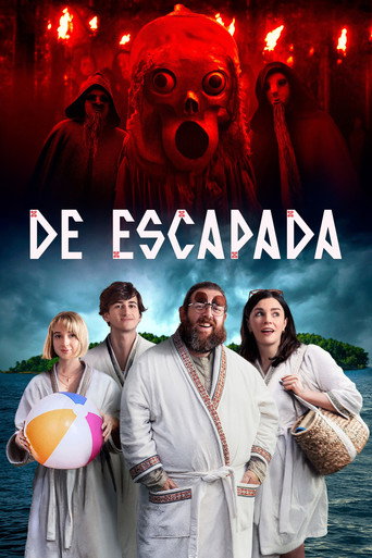 Cartel de De escapada