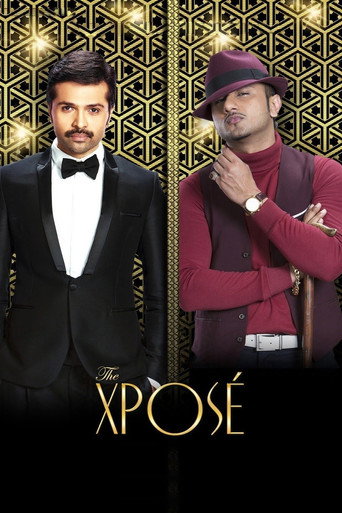 Cartel de The Xposé