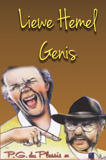Cartel de Liewe Hemel Genis