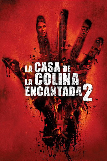 Cartel de Return to House on Haunted Hill