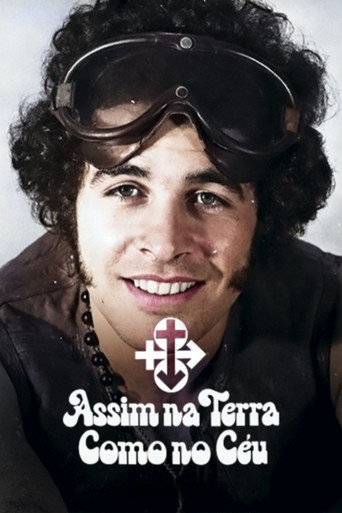 Cartel de Assim na Terra Como no Céu