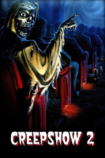 Cartel de Creepshow 2