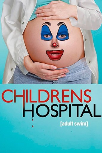 Cartel de Childrens Hospital