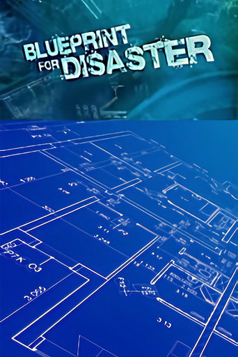 Cartel de Blueprint for Disaster