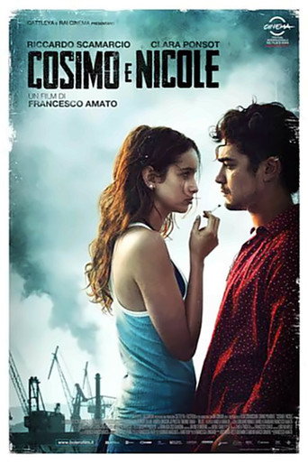 Cartel de Cosimo e Nicole