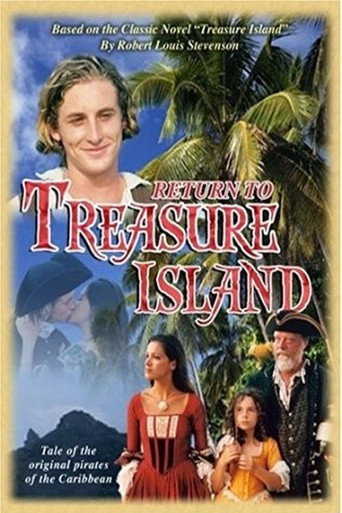 Cartel de Return to Treasure Island