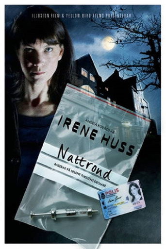 Cartel de Irene Huss 3: Nattrond
