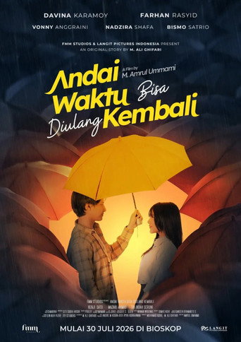 Cartel de Andai Waktu Bisa Diulang Kembali