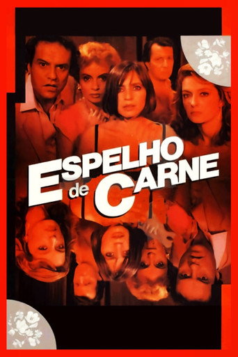 Cartel de Espelho de Carne