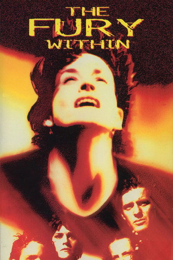 Cartel de The Fury Within