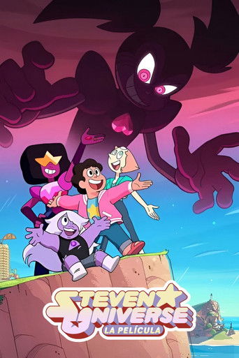 Cartel de Steven Universe: La película