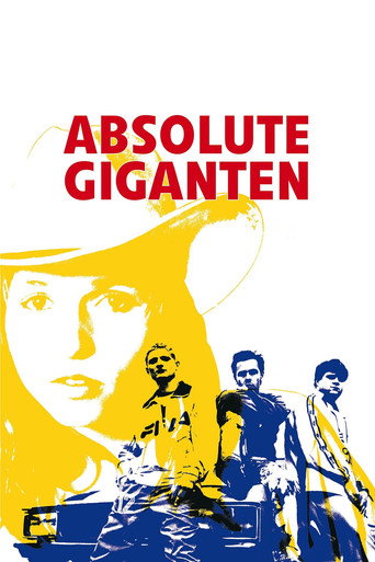 Cartel de Absolute Giganten