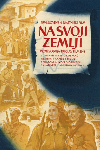 Cartel de Na svoji zemlji