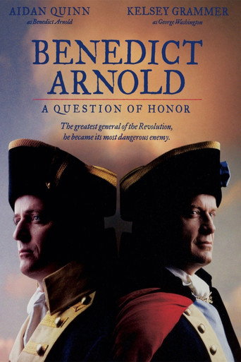 Cartel de Benedict Arnold: A Question of Honor