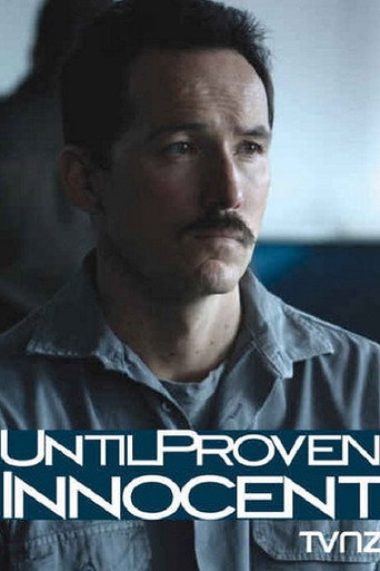 Cartel de Until Proven Innocent