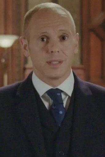 Cartel de Judge Rinder's Crown Court
