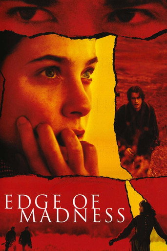 Cartel de Edge of Madness